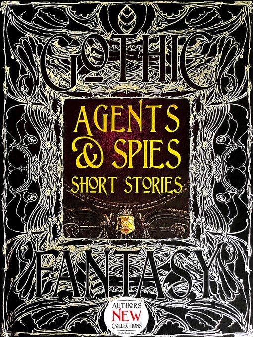 Title details for Agents & Spies Short Stories by Martin Edwards - Available